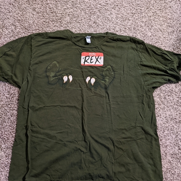 Rex t-shirt - Picture 1 of 1